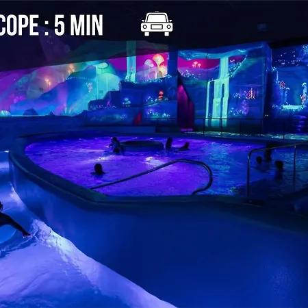 L'odysee - 5mn Futuroscope - Calme - Moderne *