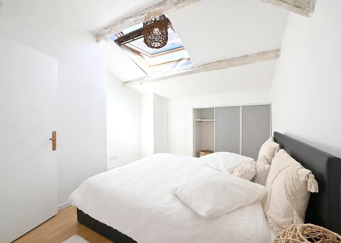 L'odysée - 5mn Futuroscope - Calme - Moderne Appartement Chasseneuil-du-Poitou