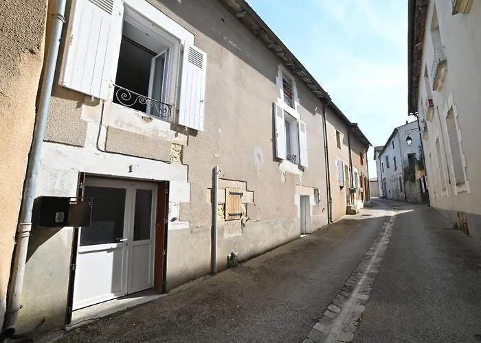 L'odysée - 5mn Futuroscope - Calme - Moderne Appartement