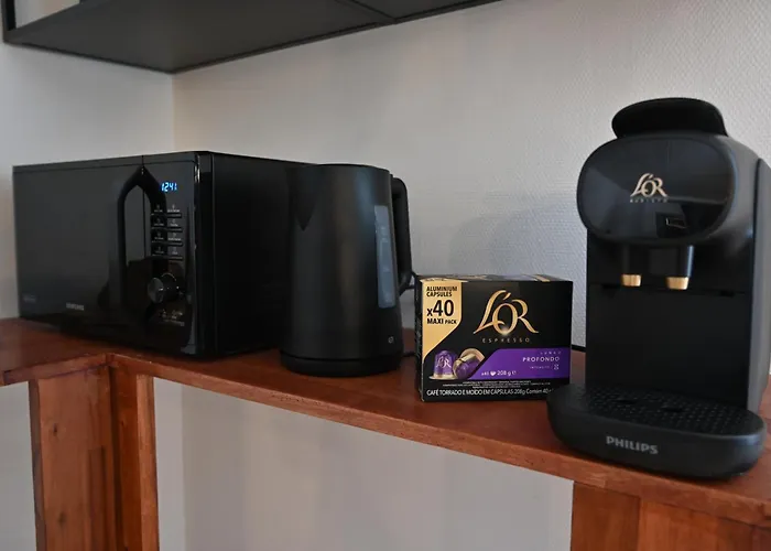 L'odysée - 5mn Futuroscope - Calme - Moderne Appartement *