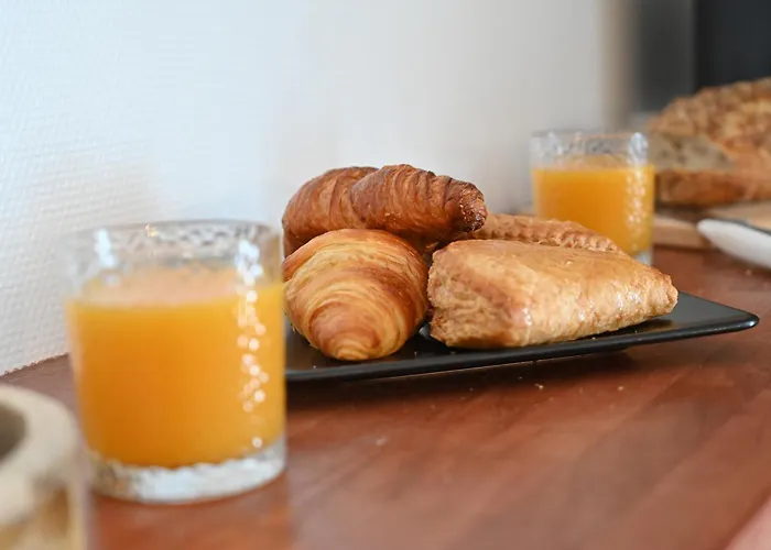 L'odysée - 5mn Futuroscope - Calme - Moderne Appartement *