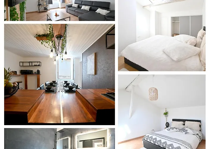 L'odysée - 5mn Futuroscope - Calme - Moderne Appartement *